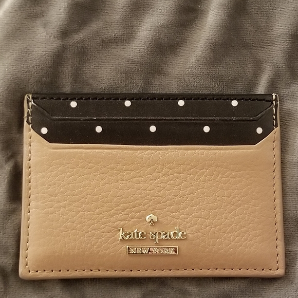 kate spade Accessories - Kate Spade Card Holder